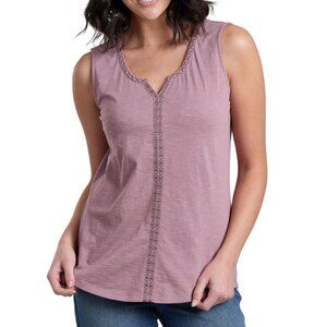 Kuhl Pink Women's Shay Tank Top Size Medium